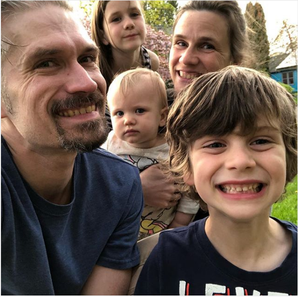 family selfie | Motherhood, Inspired